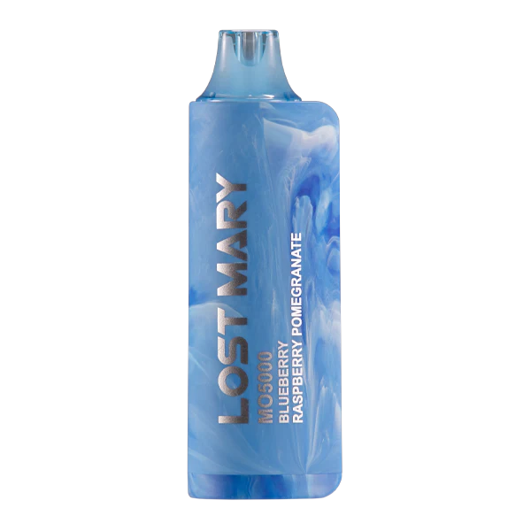 Blue Trio Lost Mary MO5000 - Black Coral